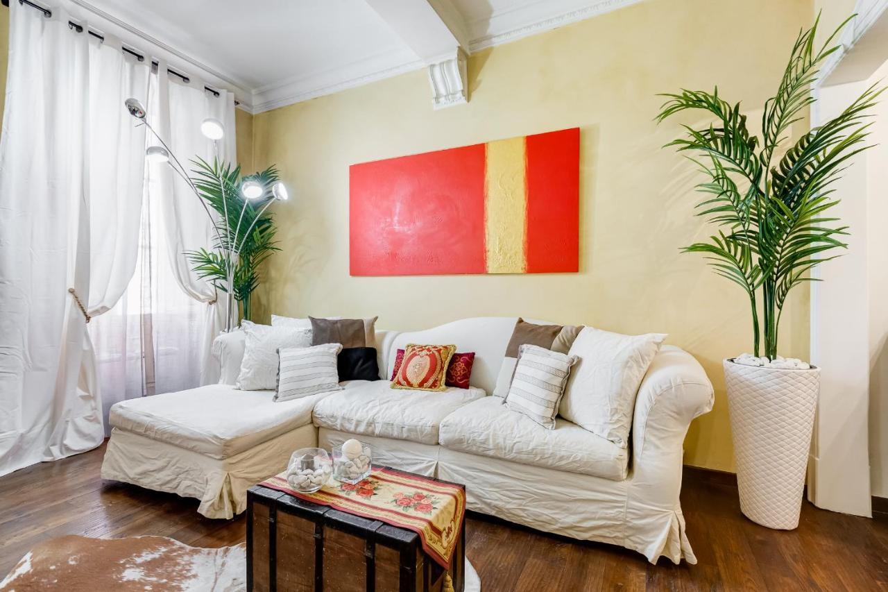 Apartment Piazza Del Popolo Fantastic Rome