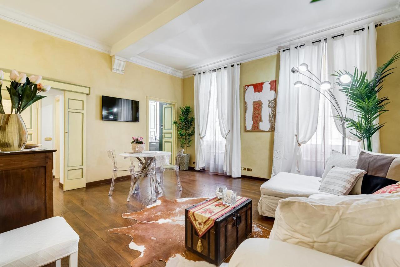 Apartment Piazza Del Popolo Fantastic Rome